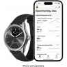 Withings Scanwatch 2 zegarek smartwatch puls EKG temperatura 42mm stal BT