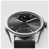 Withings Scanwatch 2 zegarek smartwatch puls EKG temperatura 42mm stal BT
