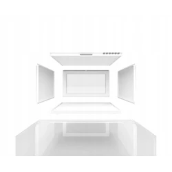 Nanoleaf LED Display Case Starter Pack witryna podświetlenie 4 sztuki RGB