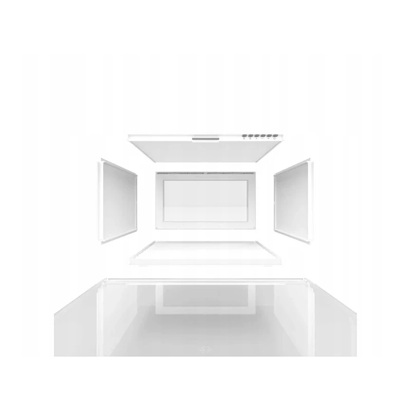 Nanoleaf x Fantaqi EXPO Smart LED Display Case Starter Pack - witryna z podświetleniem LED 38cm x 29cm x 22cm (4 sztuki)