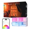 Nanoleaf LED Display Case Starter Pack witryna podświetlenie 4 sztuki RGB
