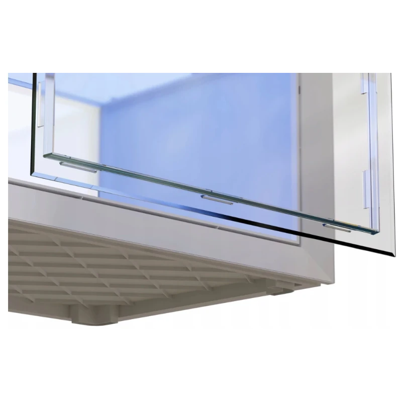 Nanoleaf x Fantaqi EXPO Smart LED Display Case Starter Pack - witryna z podświetleniem LED 38cm x 29cm x 22cm (4 sztuki)