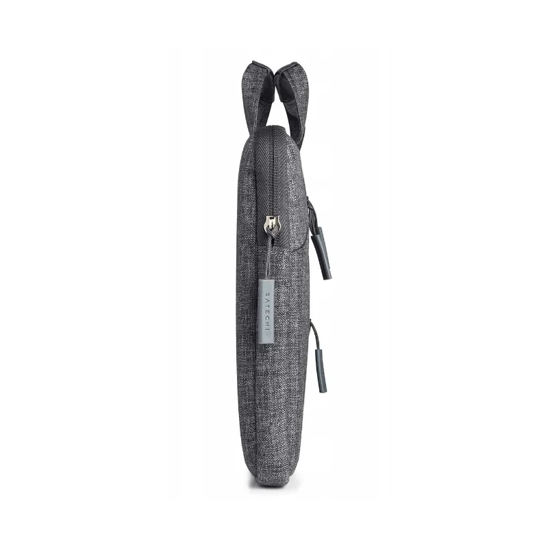 Satechi - nylonowa, wodoodporna torba na laptopa 13" (gray)