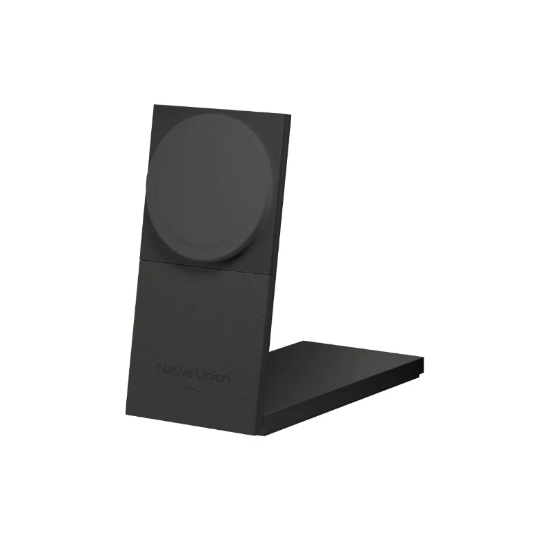 Native Union Rise 2w1 Qi2 szybka bezprzewodowa ładowarka 15W MagSafe